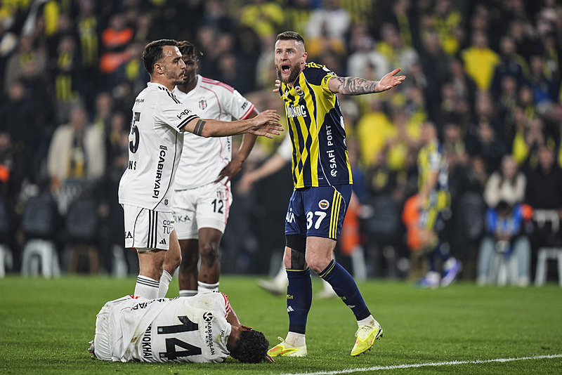Ahmet Çakar Fenerbahçe - Beşiktaş derbisini yorumladı!