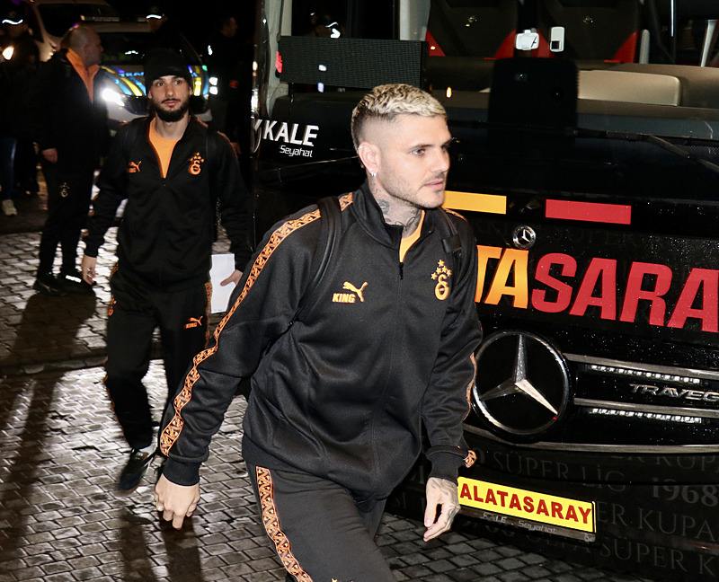 Galatasaray’dan flaş Mauro Icardi kararı!