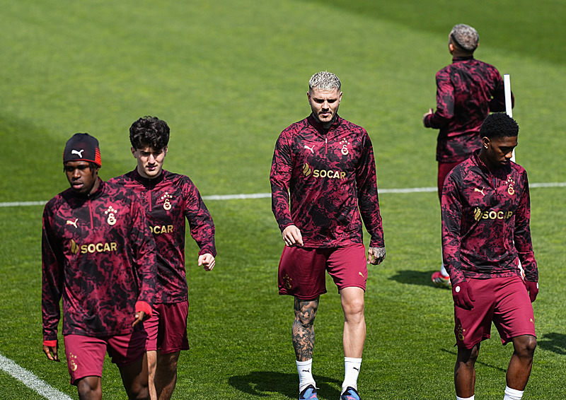 Galatasaraylı futbolculardan Mauro Icardi isyanı!