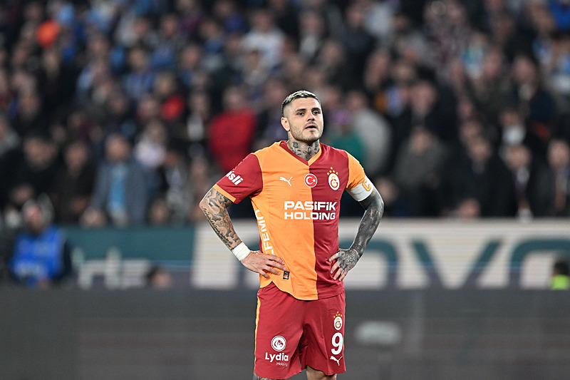 Galatasaraylı futbolculardan Mauro Icardi isyanı!