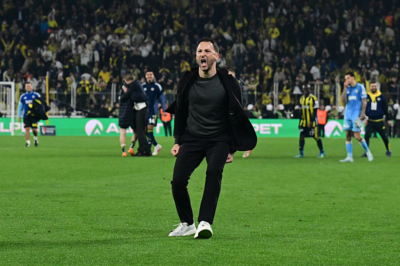 Ömer Üründül, Fenerbahçe-Beşiktaş derbisini değerlendirdi!