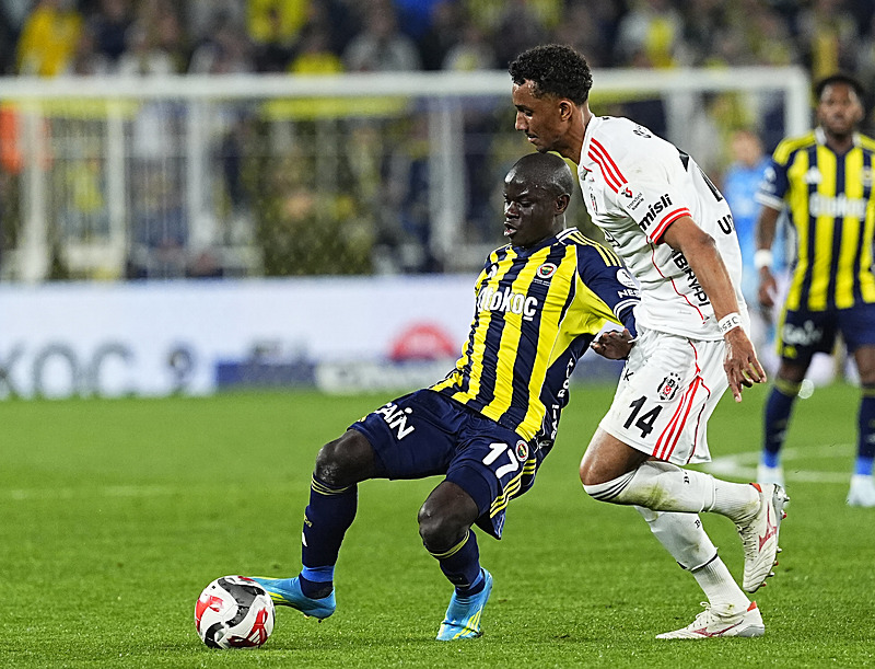 Ömer Üründül, Fenerbahçe-Beşiktaş derbisini değerlendirdi!