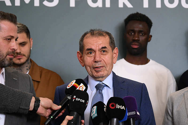 Galatasaray’dan flaş prim kararı! Dursun Özbek...