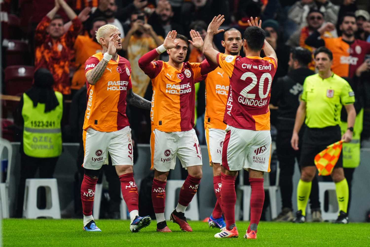 Galatasaray’dan flaş prim kararı! Dursun Özbek...