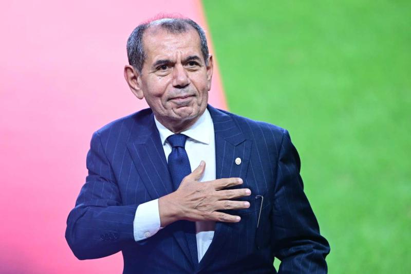 Galatasaray’a 200 milyon Euro gelir! Dursun Özbek...