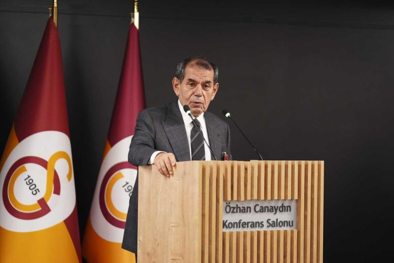 Galatasaray’a 200 milyon Euro gelir! Dursun Özbek...