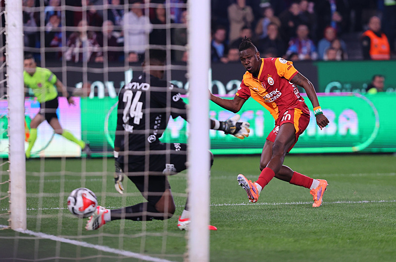 TRANSFER HABERİ: Wilfried Singo’ya sürpriz talip!