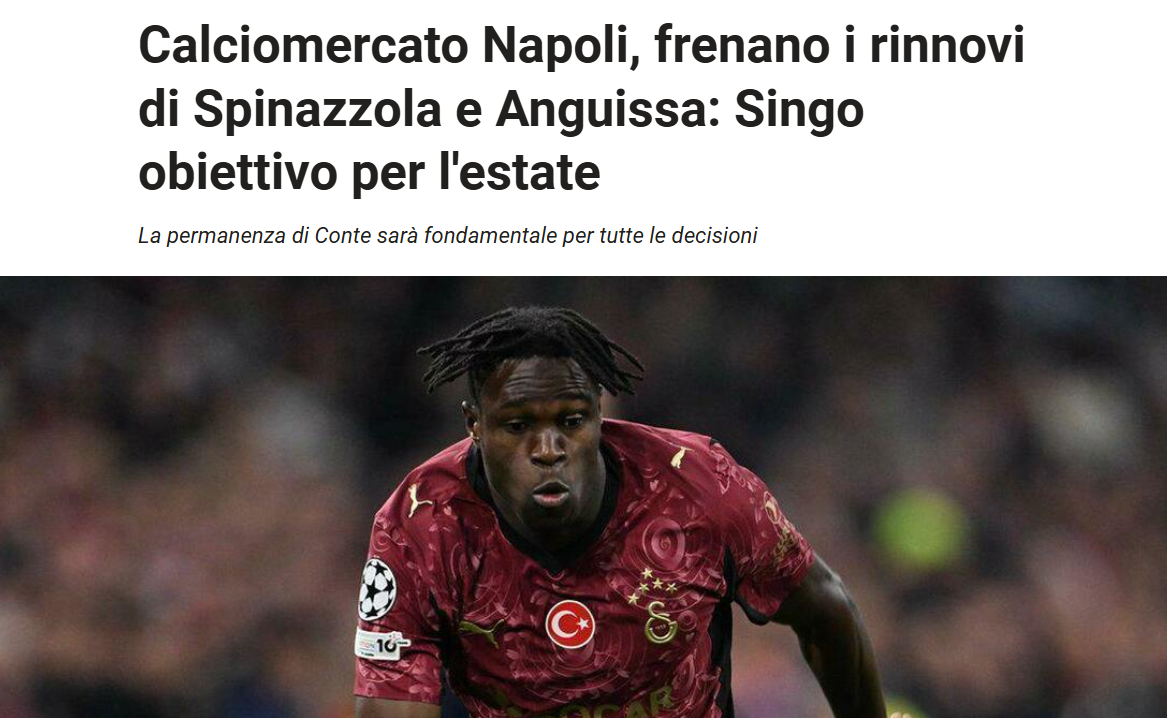 TRANSFER HABERİ: Wilfried Singo’ya sürpriz talip!