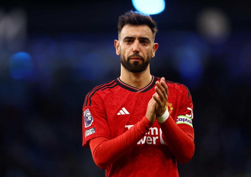 Galatasaray’dan Bruno Fernandes bombası!