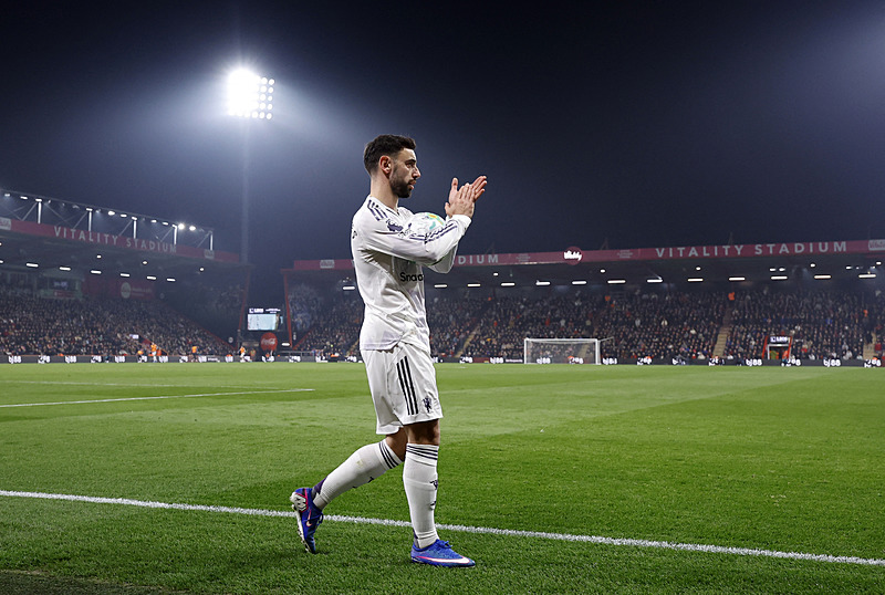 Galatasaray’dan Bruno Fernandes bombası!