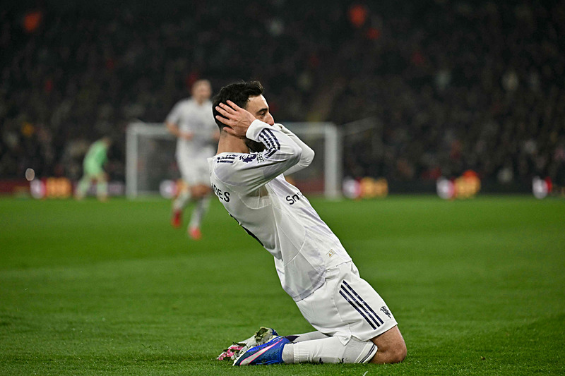 Galatasaray’dan Bruno Fernandes bombası!