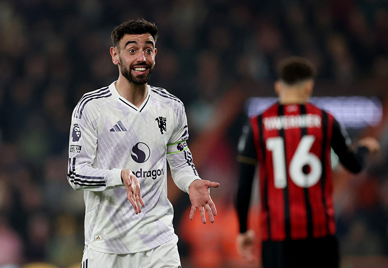 Galatasaray’dan Bruno Fernandes bombası!