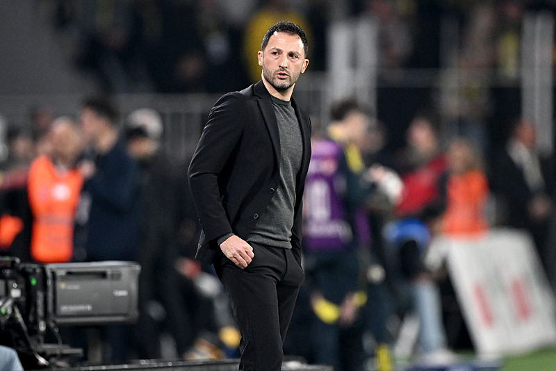 Domenico, Tedesco Fenerbahçe’de 30 yıl sonra bir ilki gerçekleştirdi