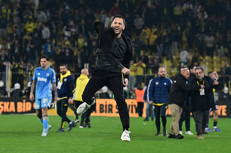 Domenico, Tedesco Fenerbahçe’de 30 yıl sonra bir ilki gerçekleştirdi