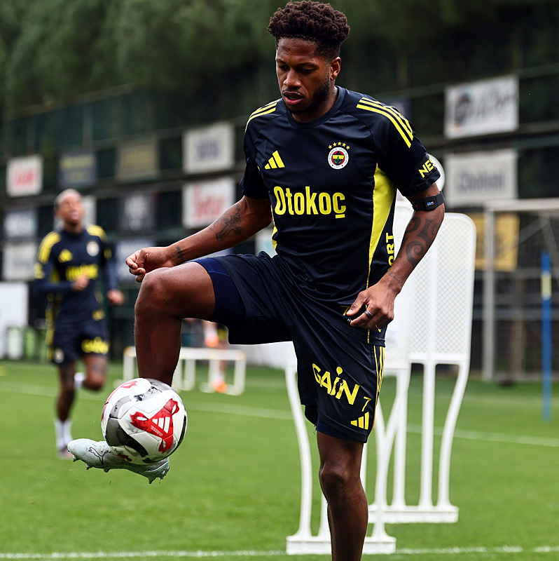 TRANSFER HABERİ: Fenerbahçe’de flaş Fred gelişmesi!