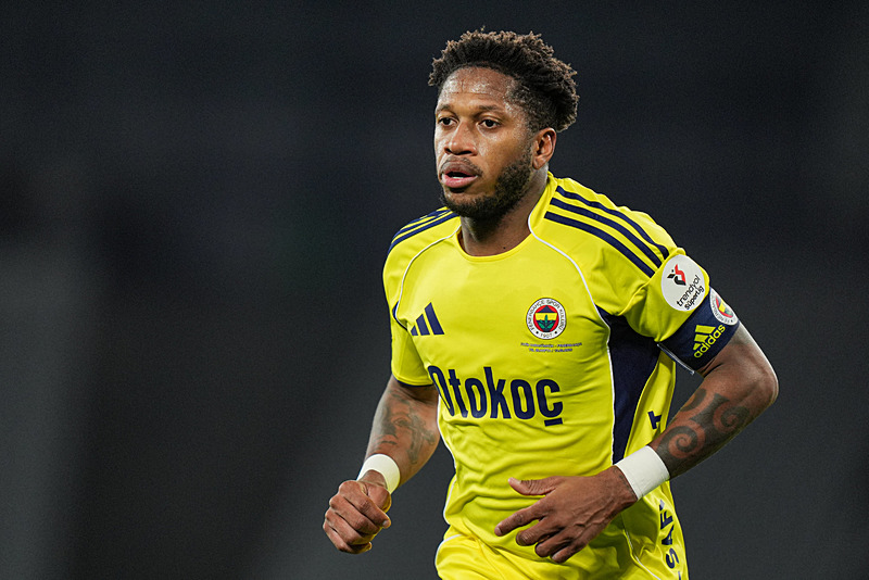 TRANSFER HABERİ: Fenerbahçe’de flaş Fred gelişmesi!
