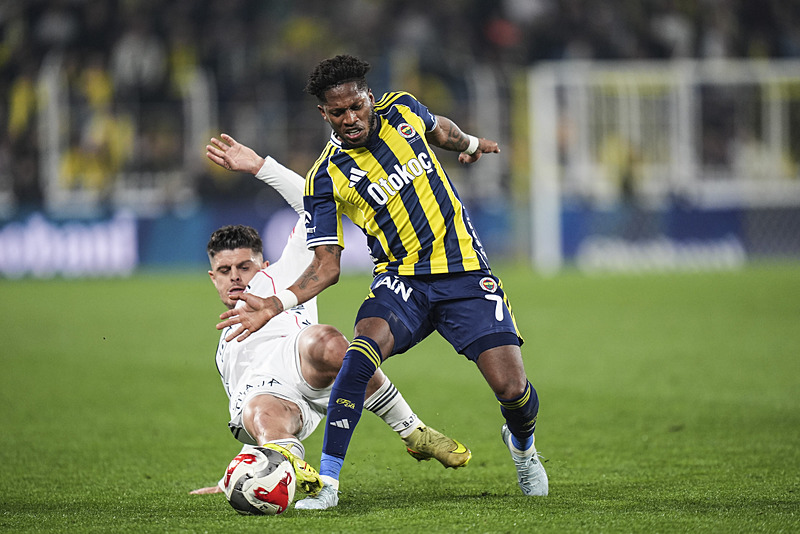 TRANSFER HABERİ: Fenerbahçe’de flaş Fred gelişmesi!