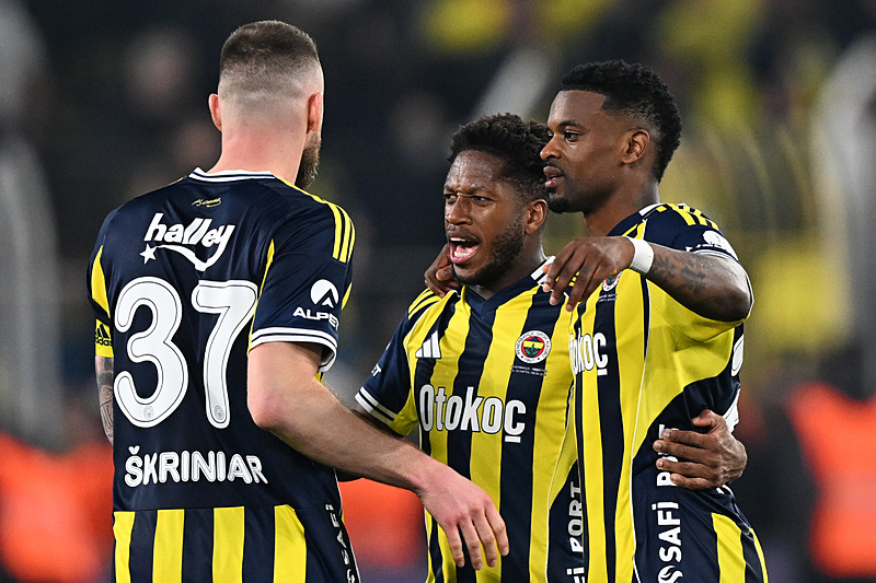 TRANSFER HABERİ: Fenerbahçe’de flaş Fred gelişmesi!