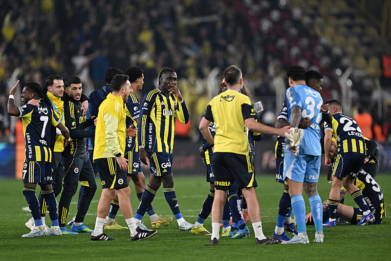 Fenerbahçe’nin kaptanı Milan Skriniar’dan şampiyonluk yemini!