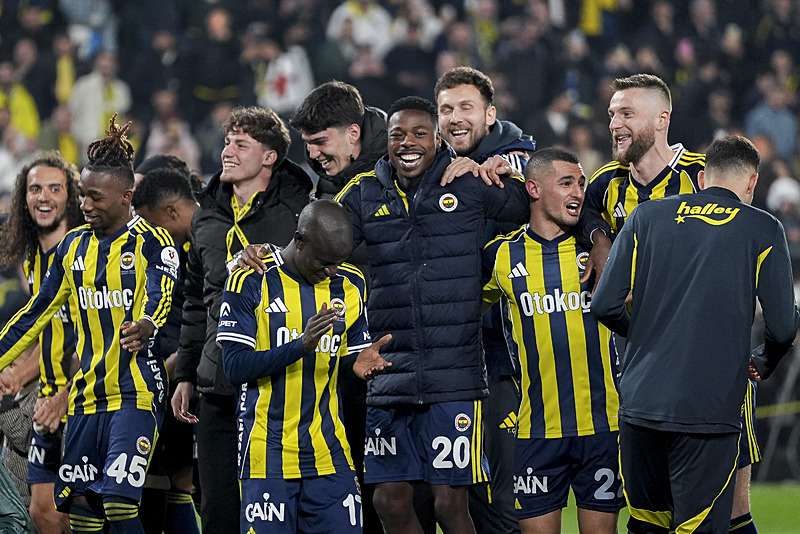 Fenerbahçe, Galatasaray’a prim misillemesi yaptı!