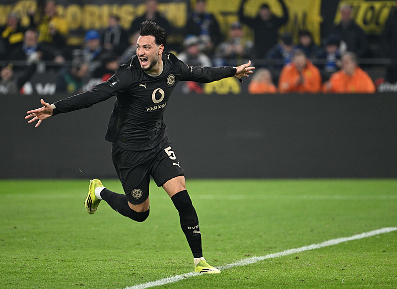 Galatasaray’a transferde müjdeli haber! Borussia Dortmund...