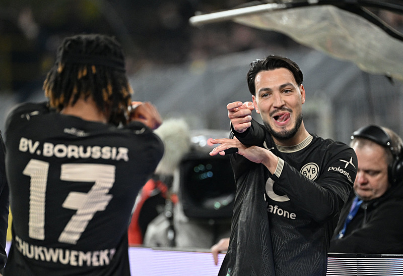 Galatasaray’a transferde müjdeli haber! Borussia Dortmund...