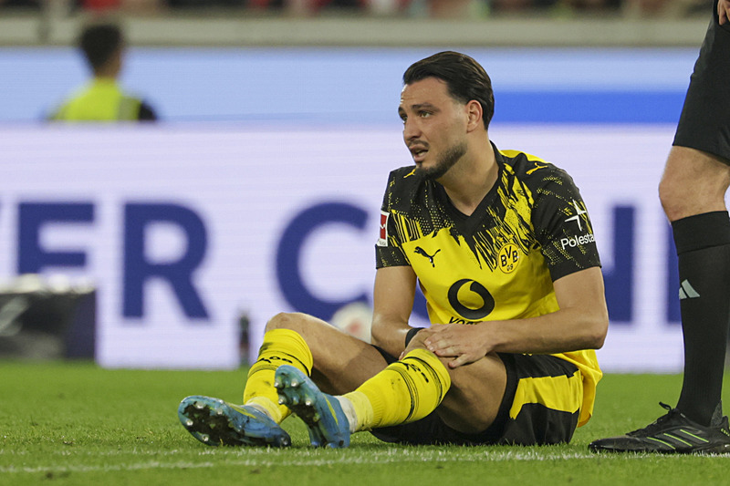 Galatasaray’a transferde müjdeli haber! Borussia Dortmund...