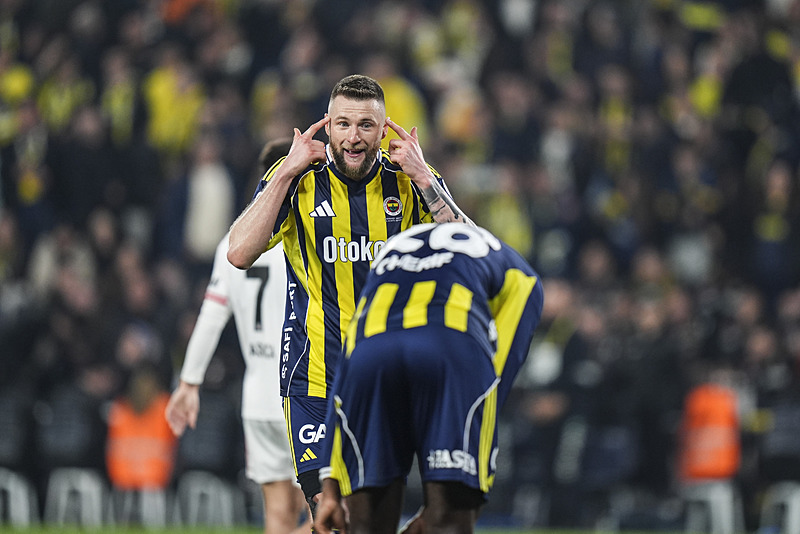 Fenerbahçe’de Milan Skriniar krizi! Antrenman fotoğraflarında...
