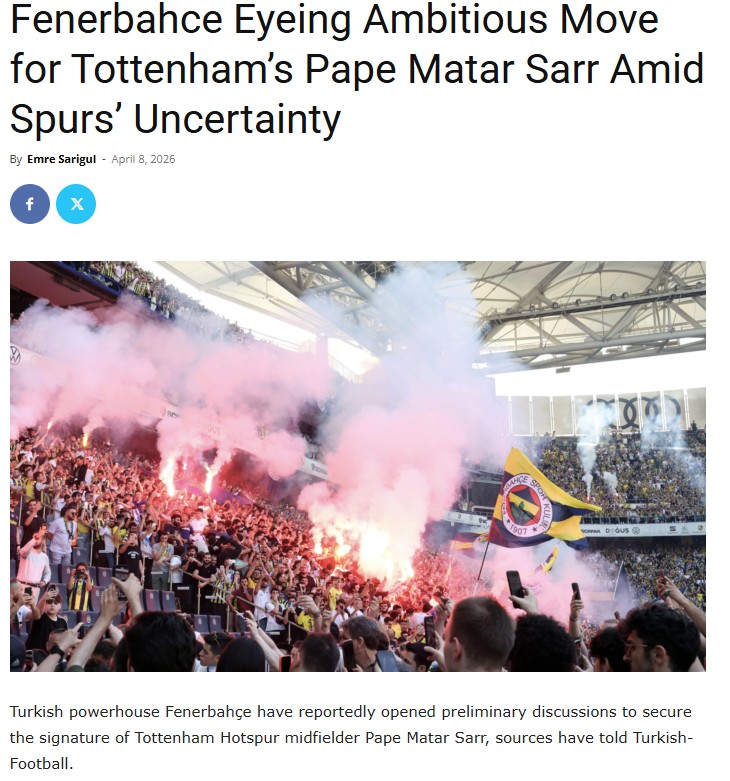 Fenerbahçe’den yıldız isme rekor bedel! Orta sahada revizyon planlanıyor