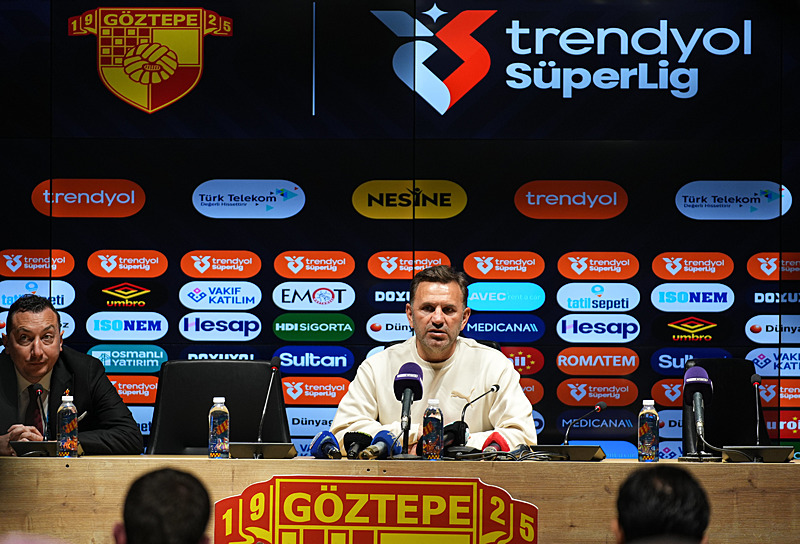 Galatasaray Teknik Direktörü Okan Buruk’a iki talip! Tottenham’ın teklifini reddetmişti