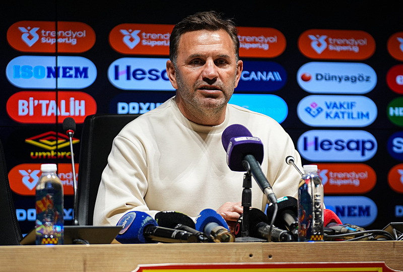 Galatasaray Teknik Direktörü Okan Buruk’a iki talip! Tottenham’ın teklifini reddetmişti