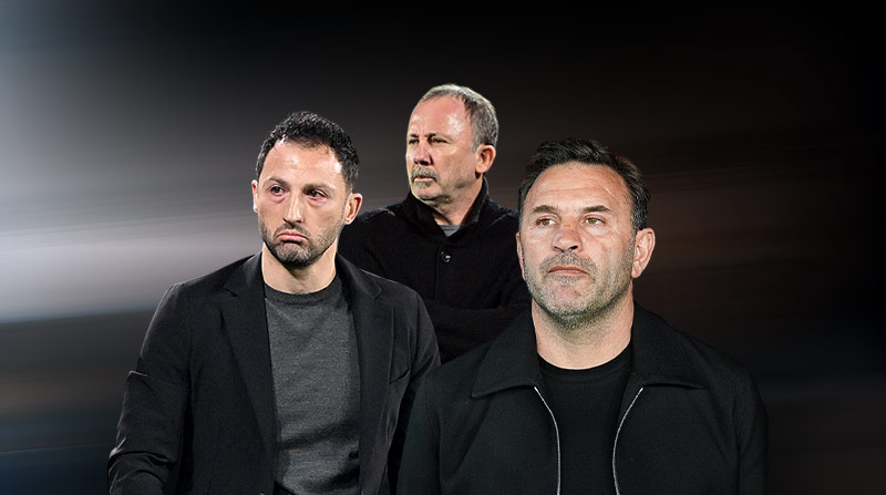 Spalletti’den Süper Lig devlerini kızdıracak transfer hamlesi! İşte listede yer alan 4 yıldız