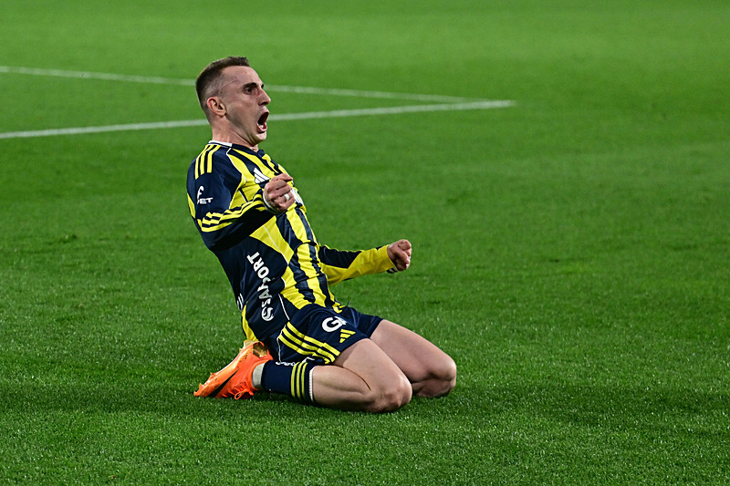 Fenerbahçe’nin yıldızı takım arkadaşlarına fark attı! Takımın en değerlisi oldu