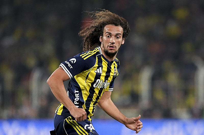 Fenerbahçe’nin yıldızı takım arkadaşlarına fark attı! Takımın en değerlisi oldu