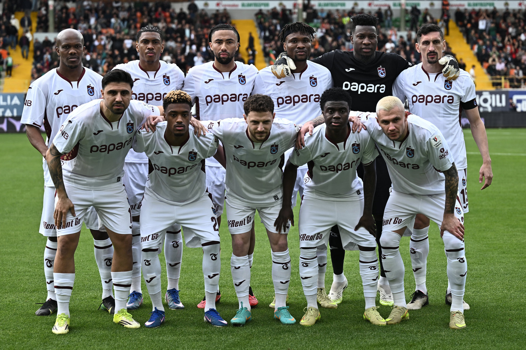 Spor yazarları Corendon Alanyaspor-Trabzonspor maçını değerlendirdi: Ancak bu kadar kötü maç yönetilebilirdi!