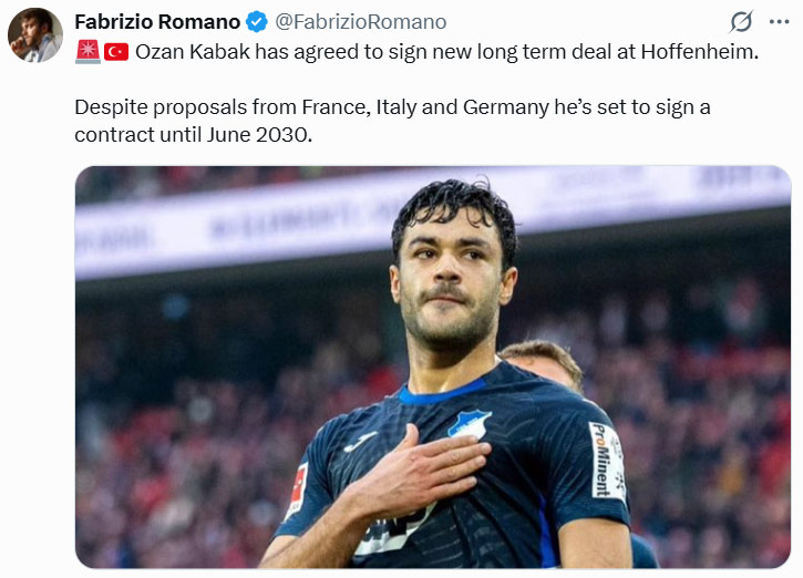 Ve milli yıldız imzayı atıyor! Adı Galatasaray ile anılmıştı