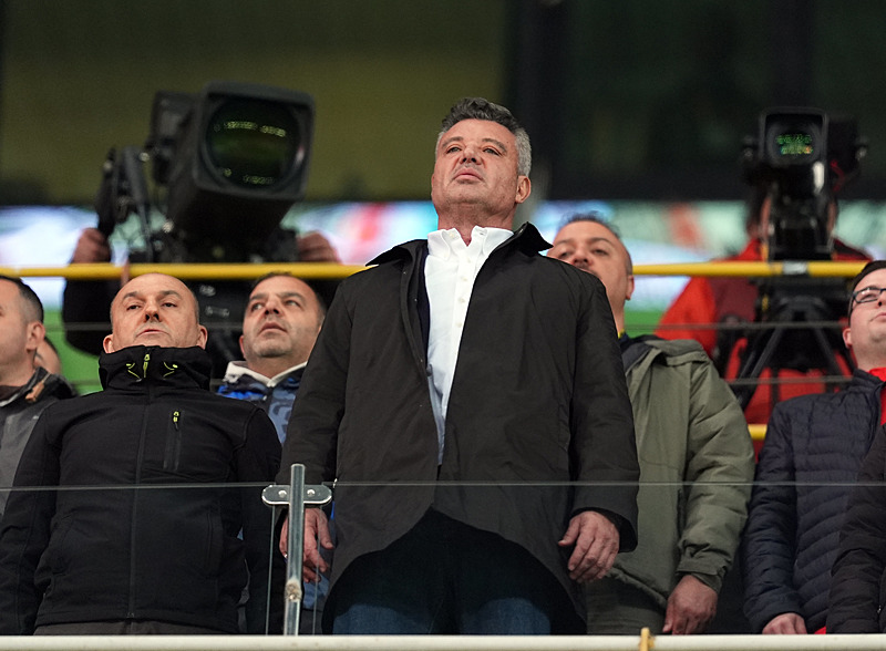 Sadettin Saran’dan tarihi hazırlık! Galatasaray’ın puan kaybı sonrası...