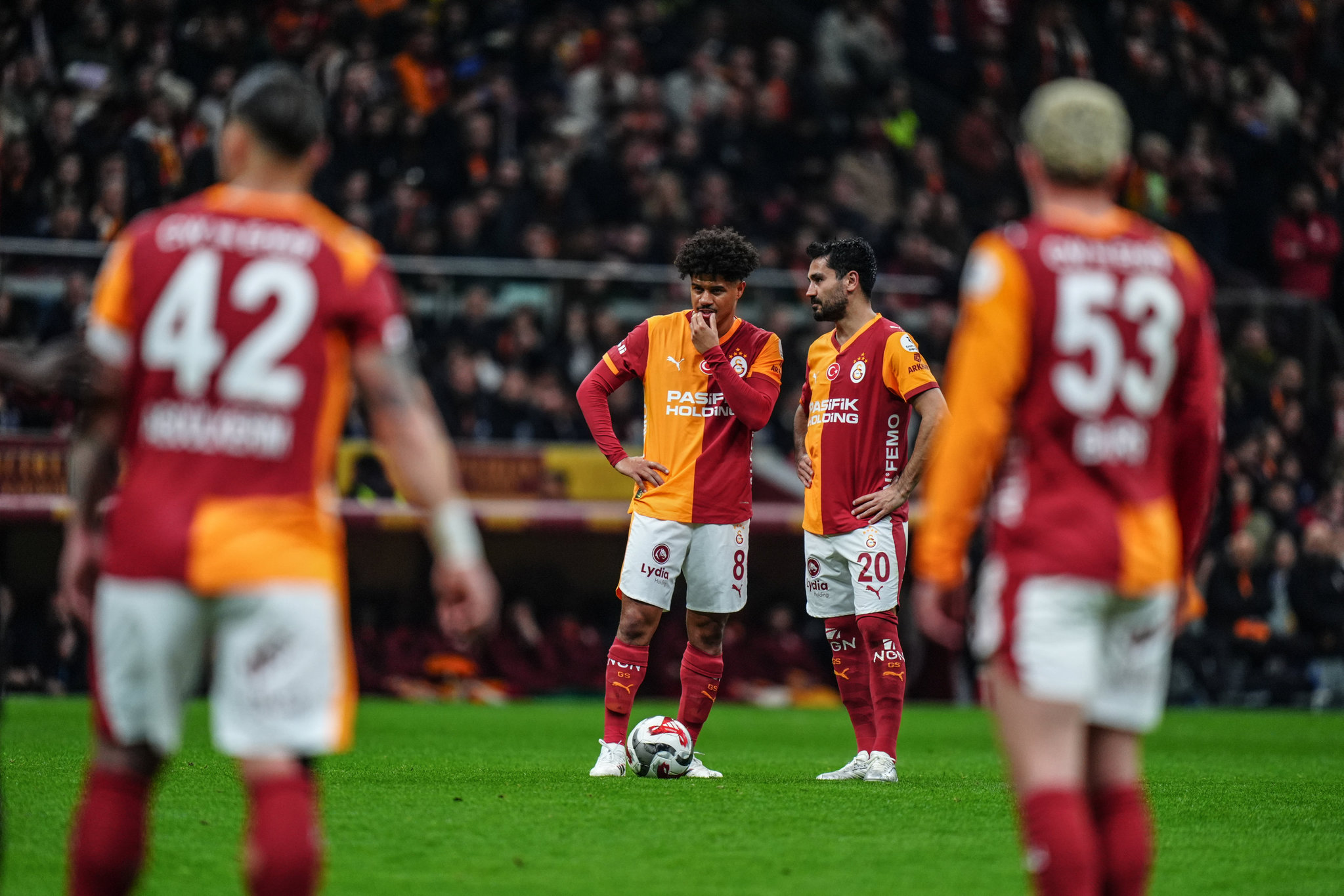 Spor yazarları Galatasaray-Kocaelispor maçını yorumladı!