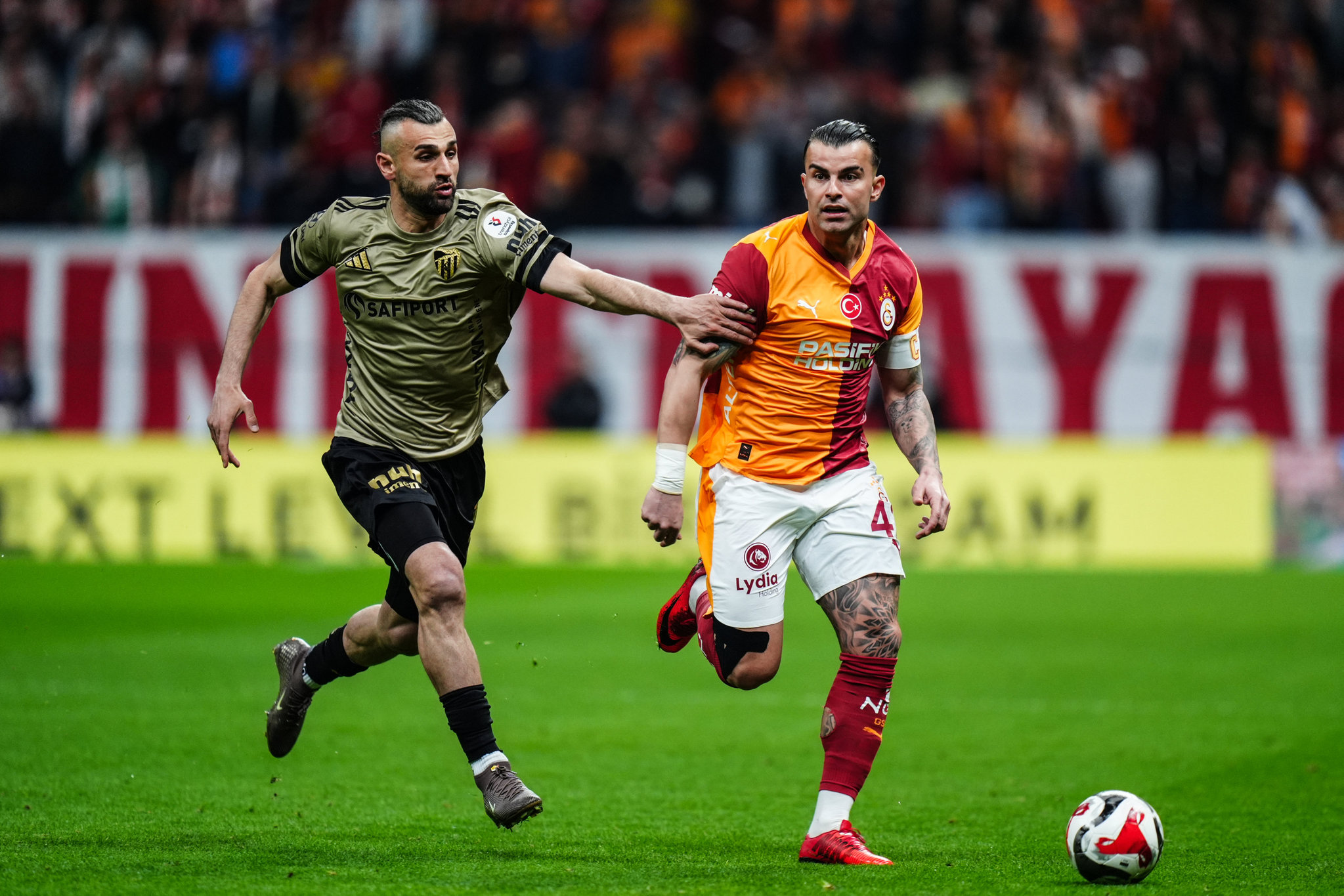 Spor yazarları Galatasaray-Kocaelispor maçını yorumladı!