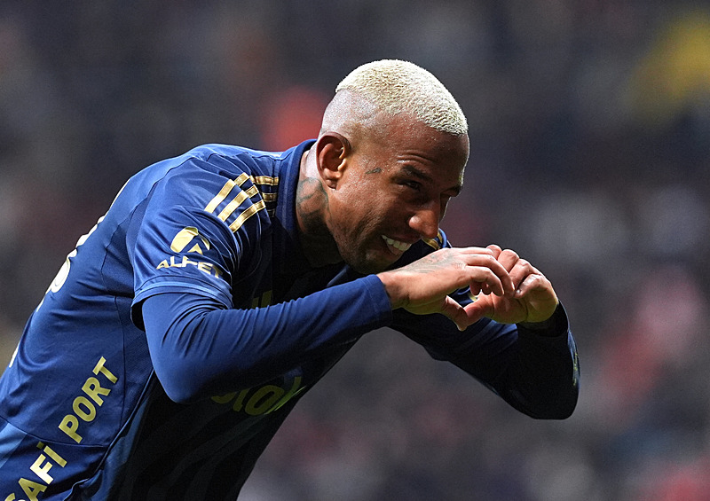 Anderson Talisca’dan flaş karar! Ayrılık iddiaları gündemdeydi