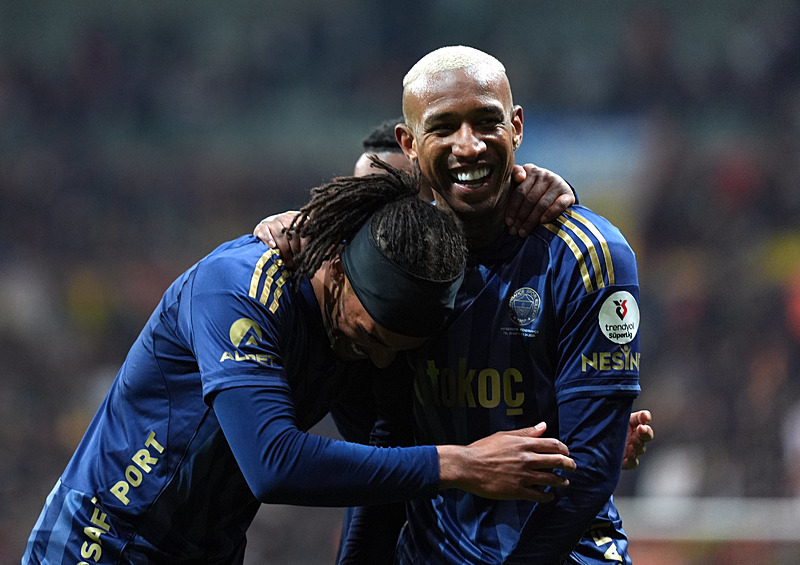 Anderson Talisca’dan flaş karar! Ayrılık iddiaları gündemdeydi