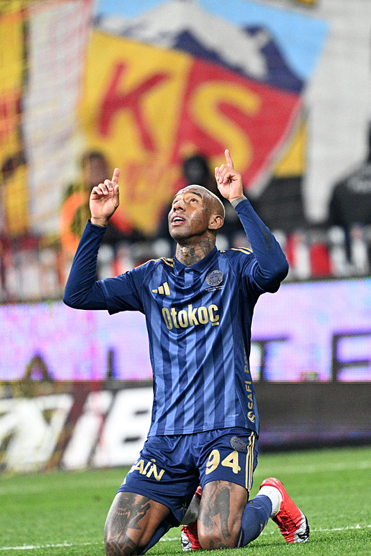 Anderson Talisca’dan flaş karar! Ayrılık iddiaları gündemdeydi