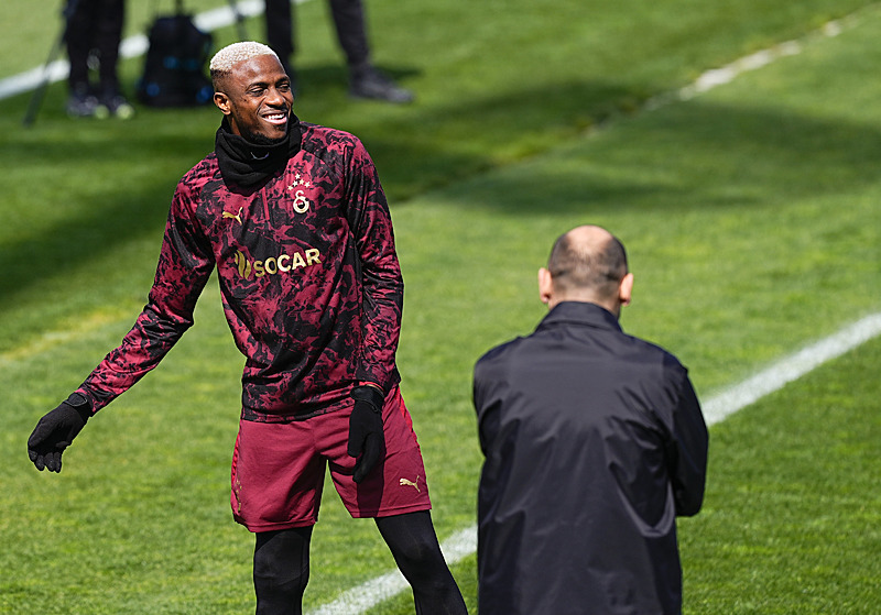 GALATASARAY HABERİ: Napoli Başkanı De Laurentiis’ten Victor Osimhen açıklaması!