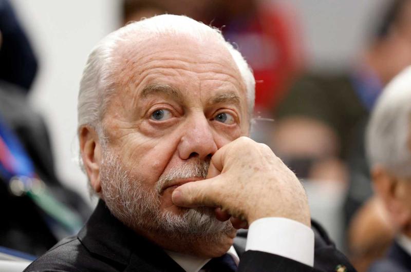 GALATASARAY HABERİ: Napoli Başkanı De Laurentiis’ten Victor Osimhen açıklaması!