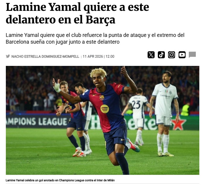 Transferde flaş gelişme! Lamine Yamal Galatasaray’ın yıldızını istiyor