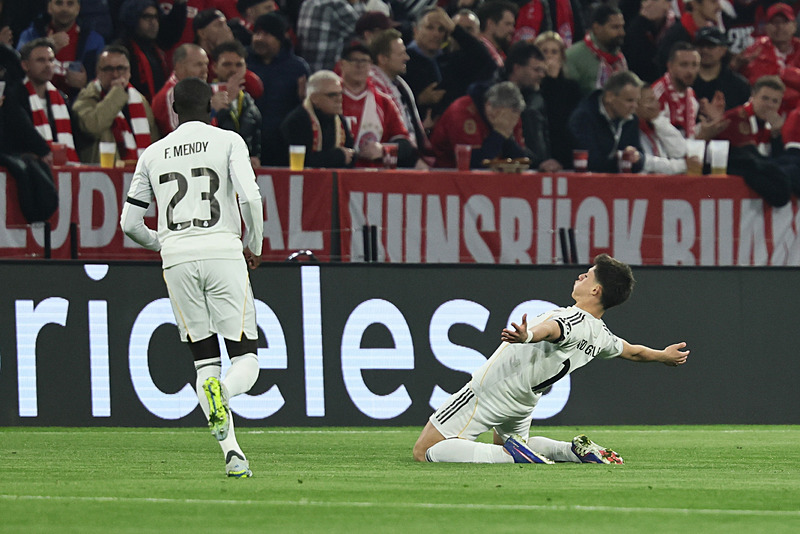 İspanyol basını Arda Güler’i konuşuyor! İşte atılan manşetler