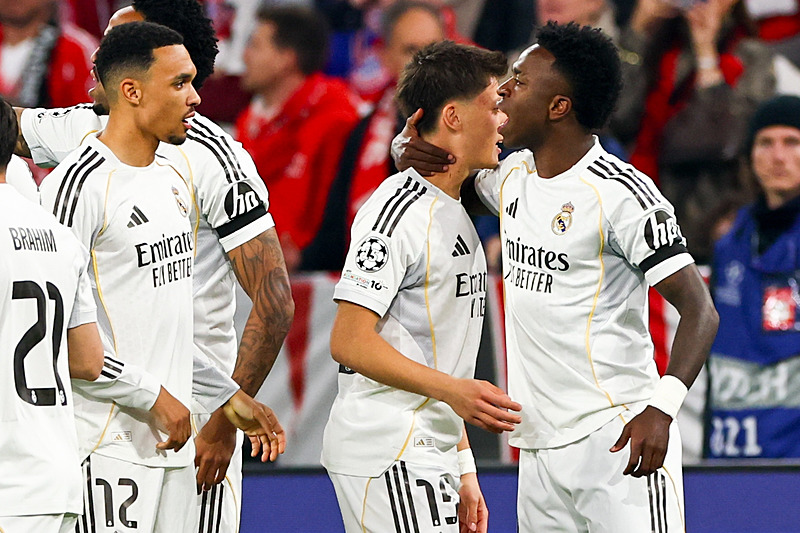 İspanyol basını Arda Güler’i konuşuyor! İşte atılan manşetler