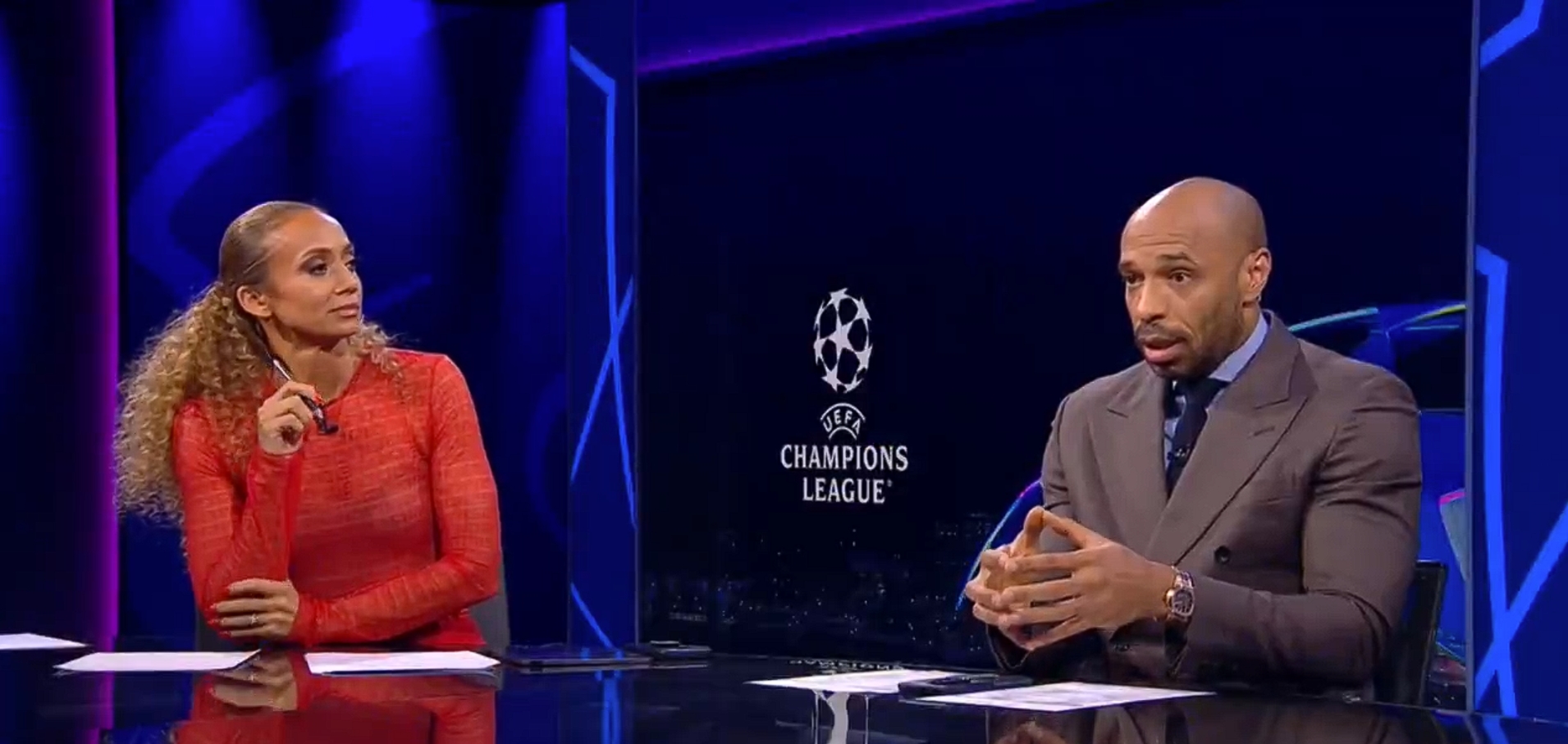 Fransız efsanesi Thierry Henry’den Arda Güler’e övgüler!