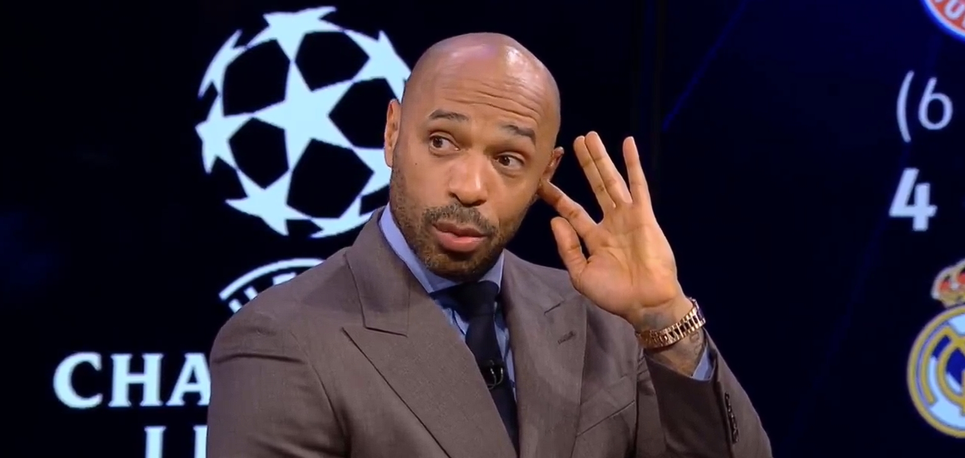Fransız efsanesi Thierry Henry’den Arda Güler’e övgüler!
