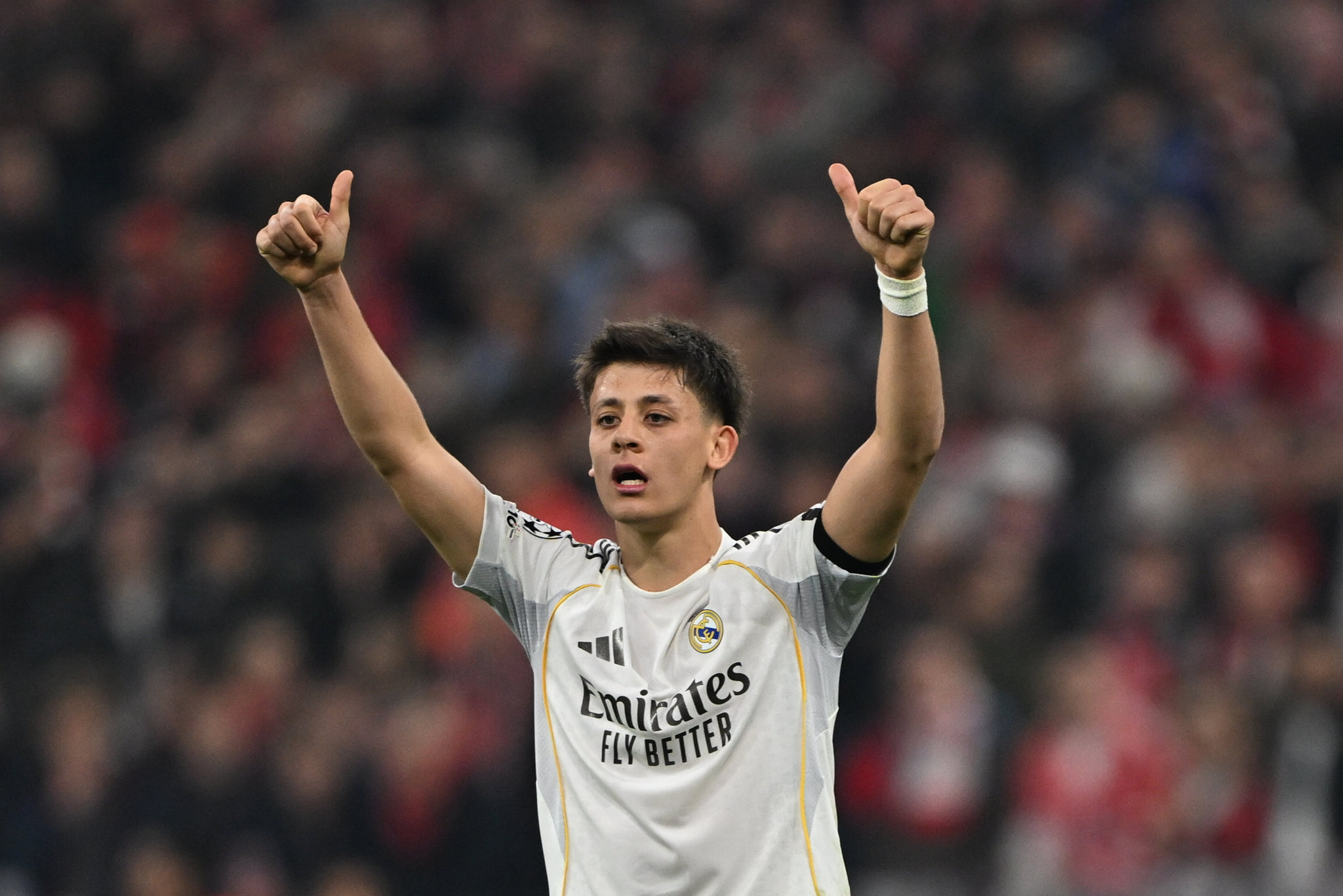 Fransız efsanesi Thierry Henry’den Arda Güler’e övgüler!